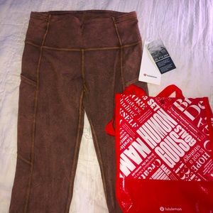 Fast and Free Hr Tight 25”